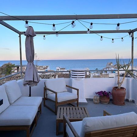 Casa Barman Casco Antiguo Y Vistas Al Mar Villa อัลเตอา ภายนอก รูปภาพ