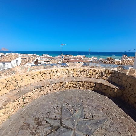 Casa Barman Casco Antiguo Y Vistas Al Mar Villa อัลเตอา ภายนอก รูปภาพ