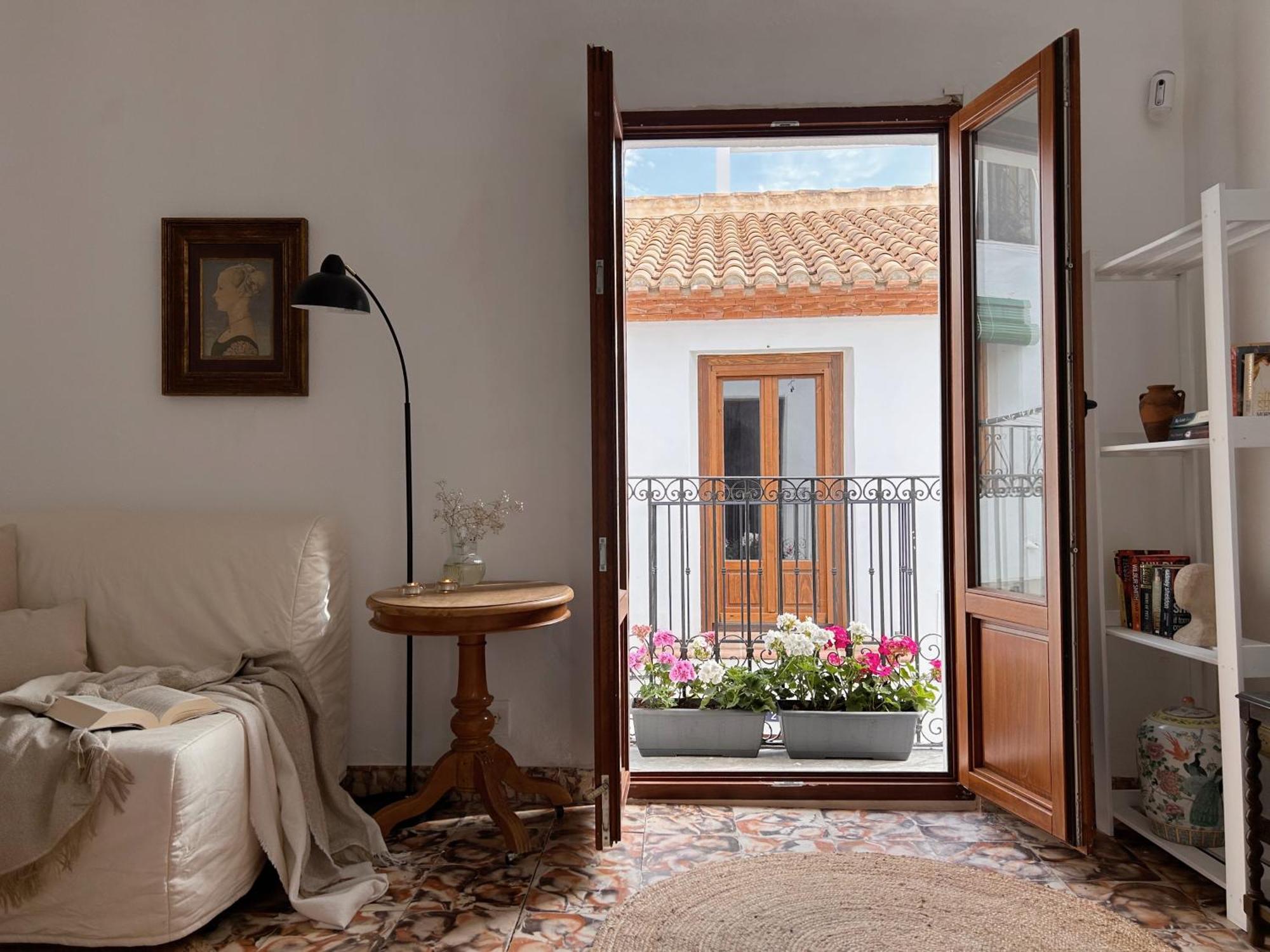 Casa Barman Casco Antiguo Y Vistas Al Mar Villa อัลเตอา ภายนอก รูปภาพ