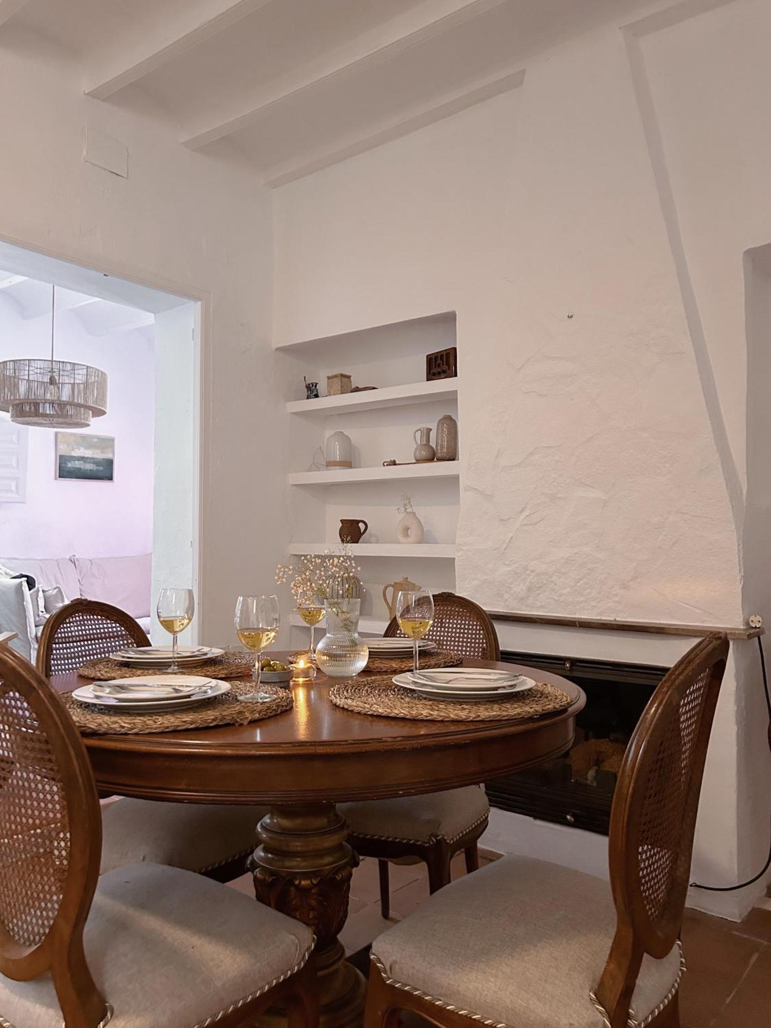 Casa Barman Casco Antiguo Y Vistas Al Mar Villa อัลเตอา ภายนอก รูปภาพ