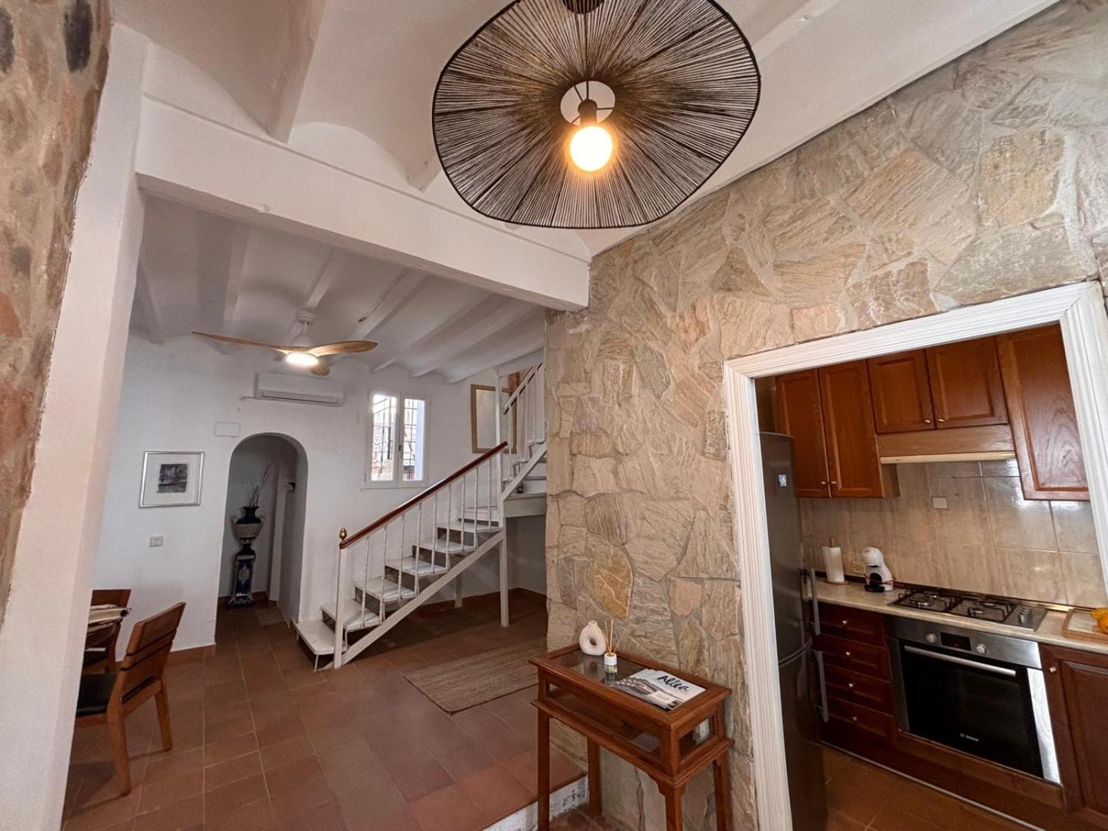Casa Barman Casco Antiguo Y Vistas Al Mar Villa อัลเตอา ภายนอก รูปภาพ