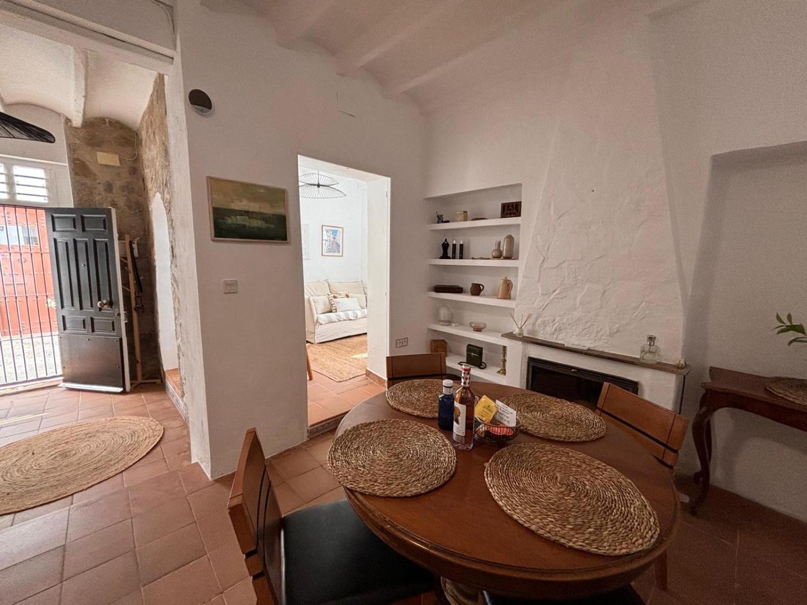 Casa Barman Casco Antiguo Y Vistas Al Mar Villa อัลเตอา ภายนอก รูปภาพ