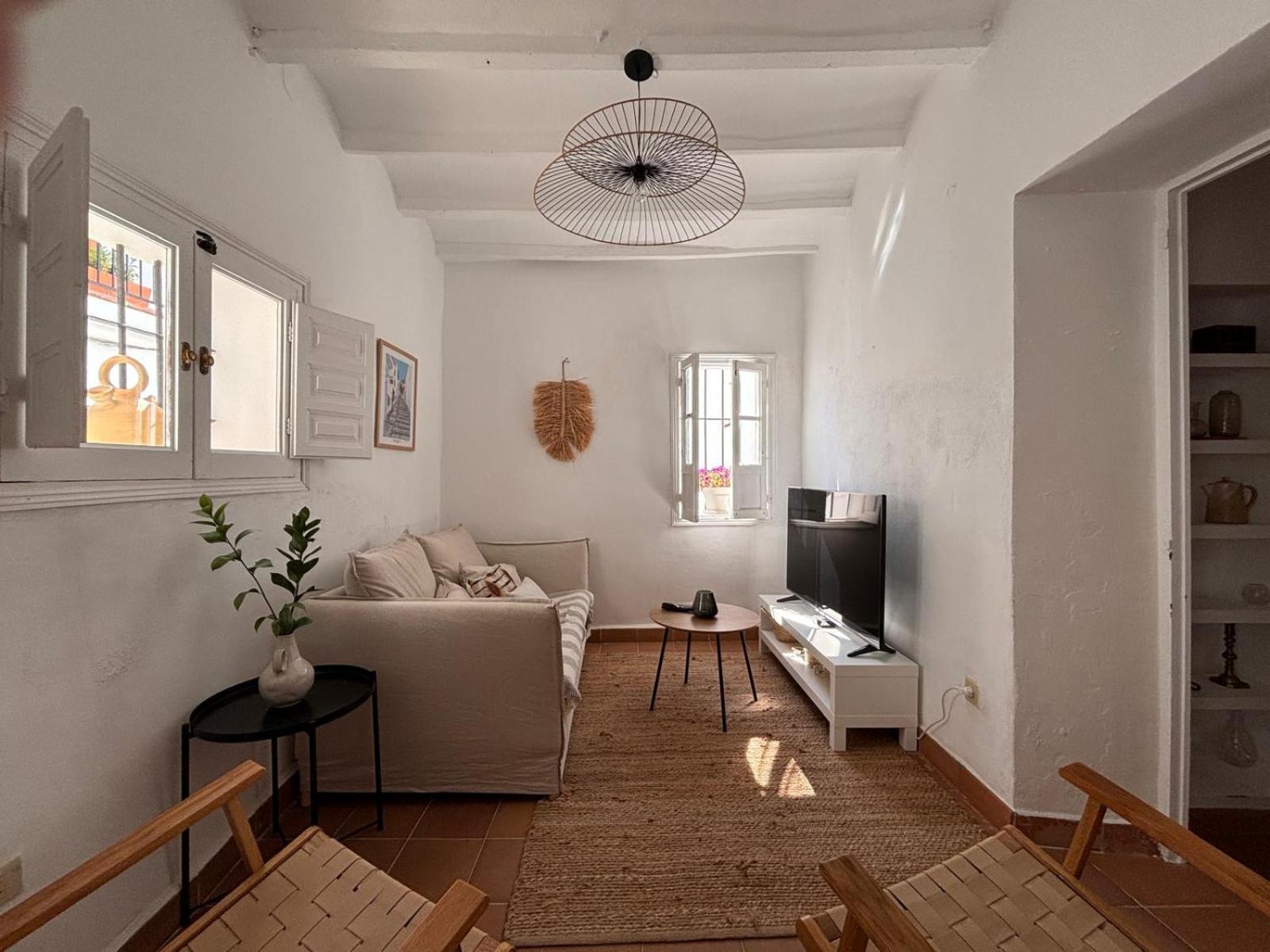 Casa Barman Casco Antiguo Y Vistas Al Mar Villa อัลเตอา ภายนอก รูปภาพ