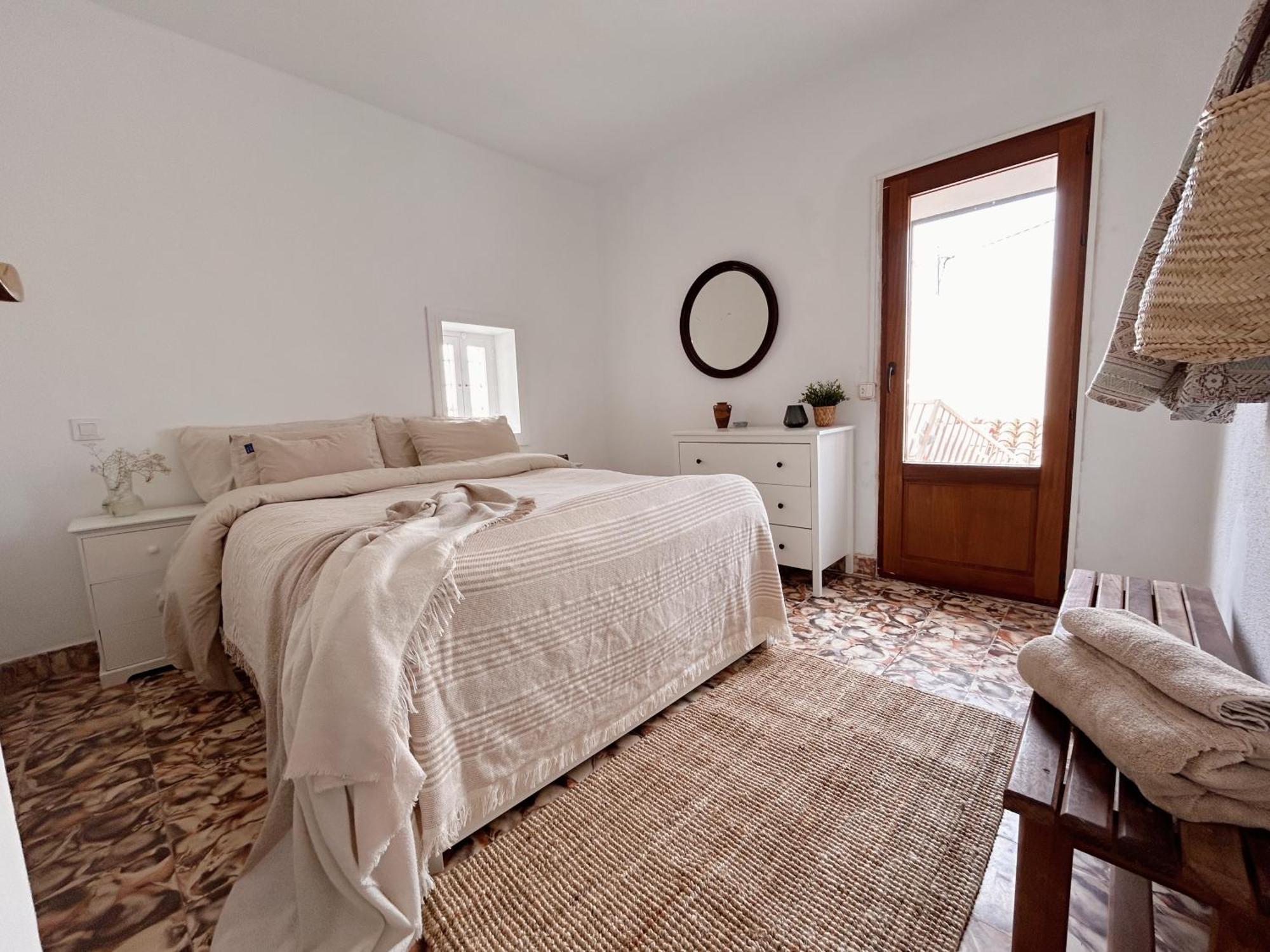 Casa Barman Casco Antiguo Y Vistas Al Mar Villa อัลเตอา ภายนอก รูปภาพ